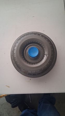 Torque transmission converter