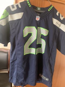 Seattle Sea Hawks Jersey NFL