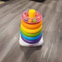 Fisher Price Giant Rock-a-stack