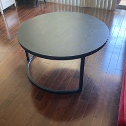 Round Coffee Tables 33.9”