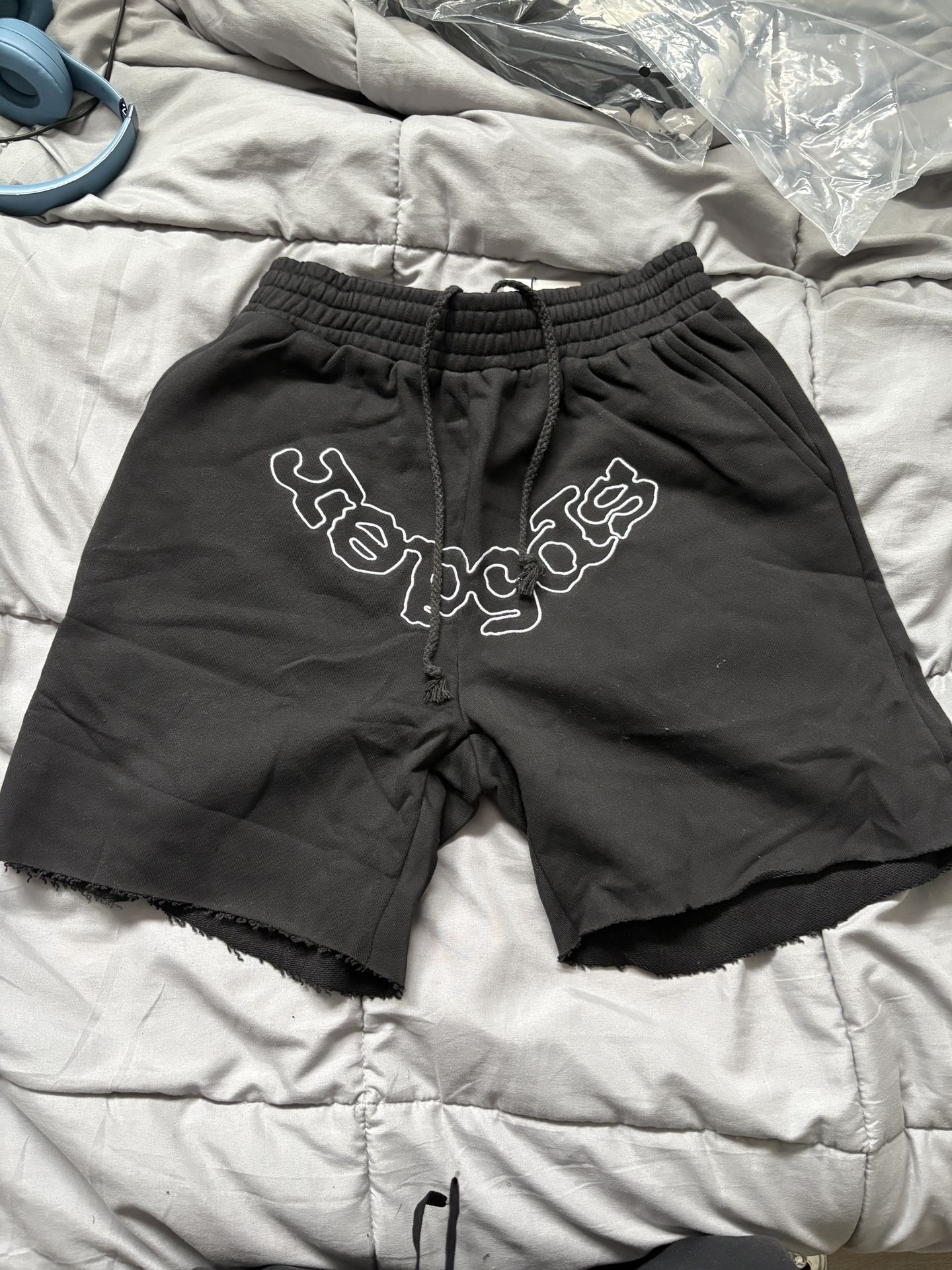 Sp5der Shorts