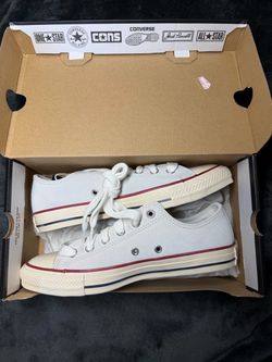 Converse Chuck Taylor All Star Low Top Sneakers