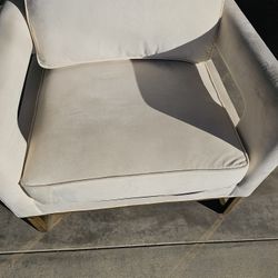 Paige Small Couch  450  Good Material Easy To Clean