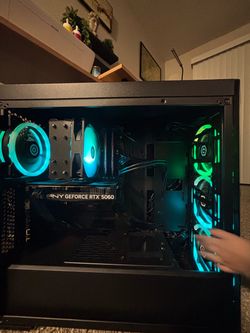 GAMING PC - RTX 5060 8GB | i5-9400F | 16GB DDR4 Open for Offers