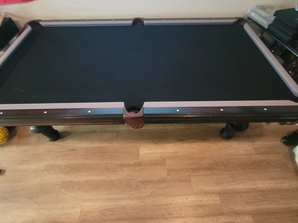 Pool Table 8 Ft Slate
