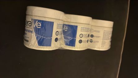 Cera ve moisturizing cream