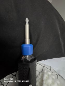 Precision Screwdriver with Phillips Bit