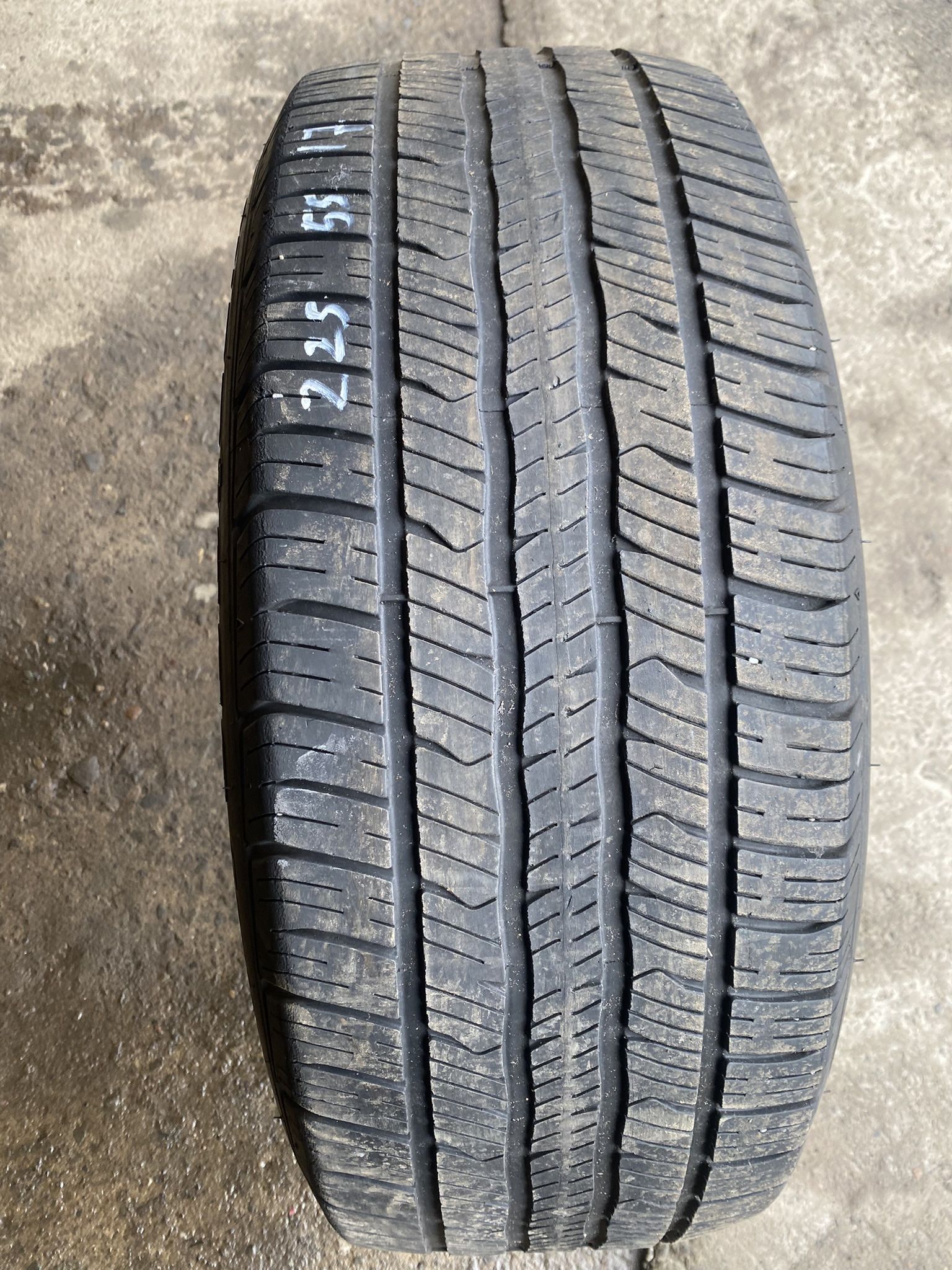 One Tire 225 55 17