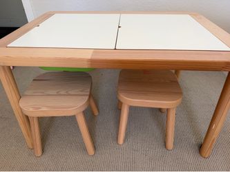 IKEA Children’s Table and Stools