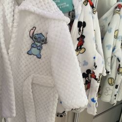 Baby Robes