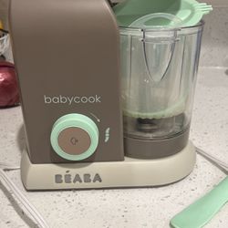 Beaba Baby Food Processor