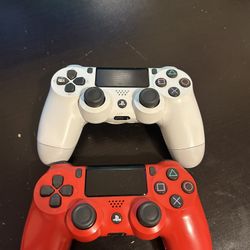 ps4 controllers