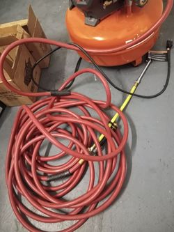 Air compressor