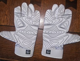 Cutter Receiving Gloves