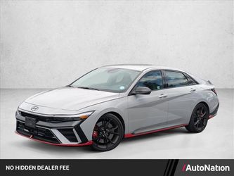 2025 Hyundai Elantra N