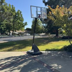 Spalding Portable Basketball Hoop