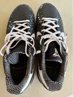 Worn Mens Size 15 Nike Kobe 6 Mambacitas