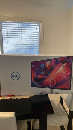 Dell Monitor 27” 4k UHD USB-C