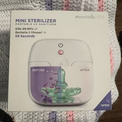 Mini Pacifier Sterilizer 