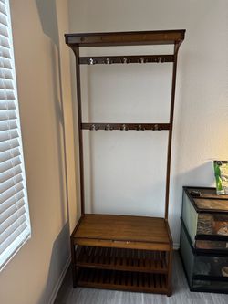 Coat Rack