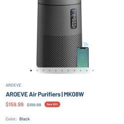 Aroeve Air Purifier