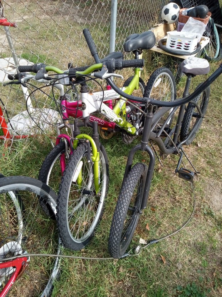 BIKES FOR SALE 3