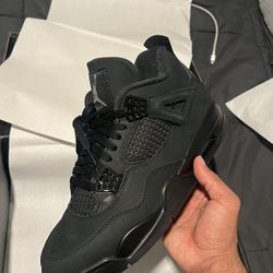 Air Jordan 4 Black Cat