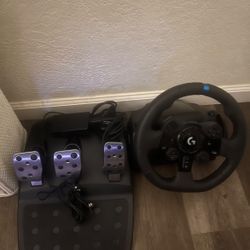 PlayStation Steering Wheel 