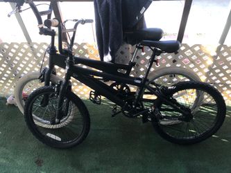 Bikes $20 each no less