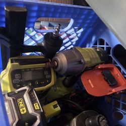 Dewalt Milwaukee Ridgit Makita And More