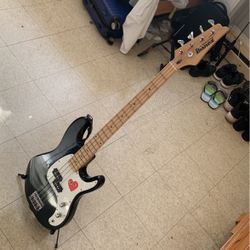 Ibanez Stagestar 4 String Electric Bass
