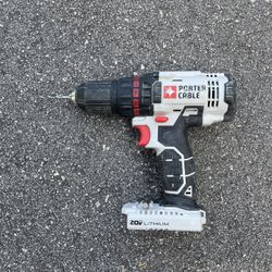 Porter Cable Tool Set Used