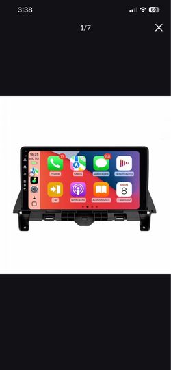 Honda accord stereo carplay