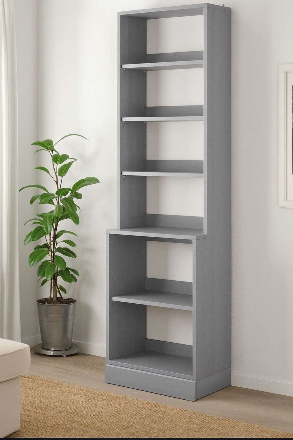 HAVSTA shelving unit / bookcase 