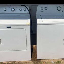 Washer And Dryer Electric Set Ava Now 