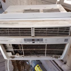 Window Ac Ugly But Works Excellent 