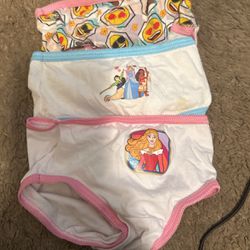 Toddler Underwear
