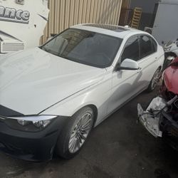 2012 BMW 328i 