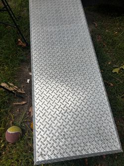 Tool storage for pick up truck