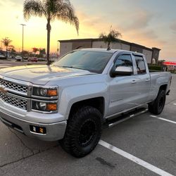  2014 CHEVROLET SILVERADO 1500 LT