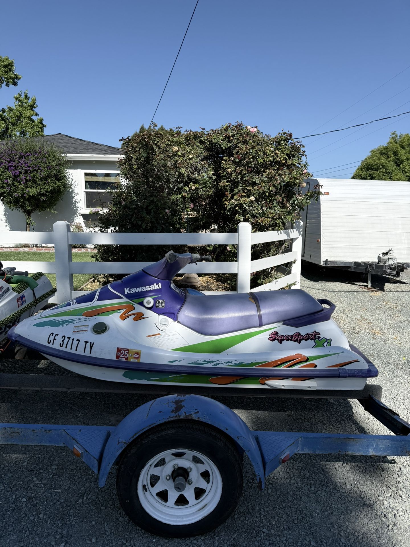 1994 Kawasaki SSXI