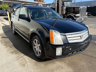 2004 Cadillac SRX