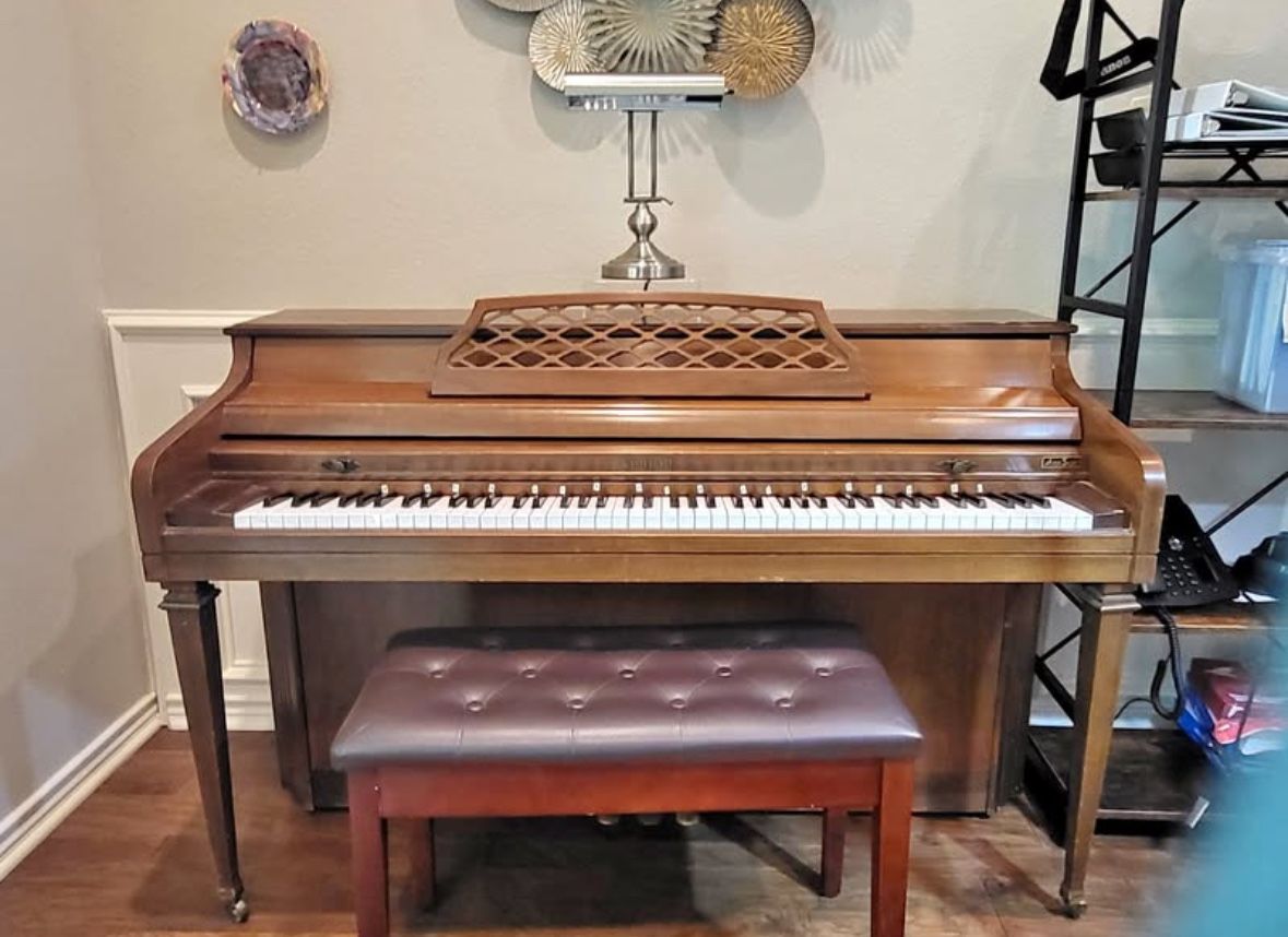FREE kimbal Piano