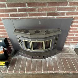 Fireplace Insert/Wood Burning Stove