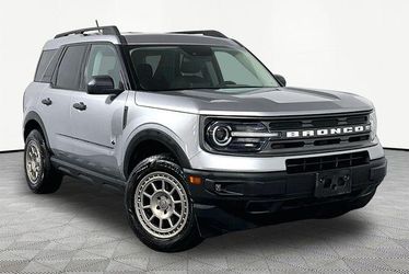 2021 Ford Bronco Sport