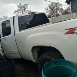 For Partes 2007 GMC 2500 4x4