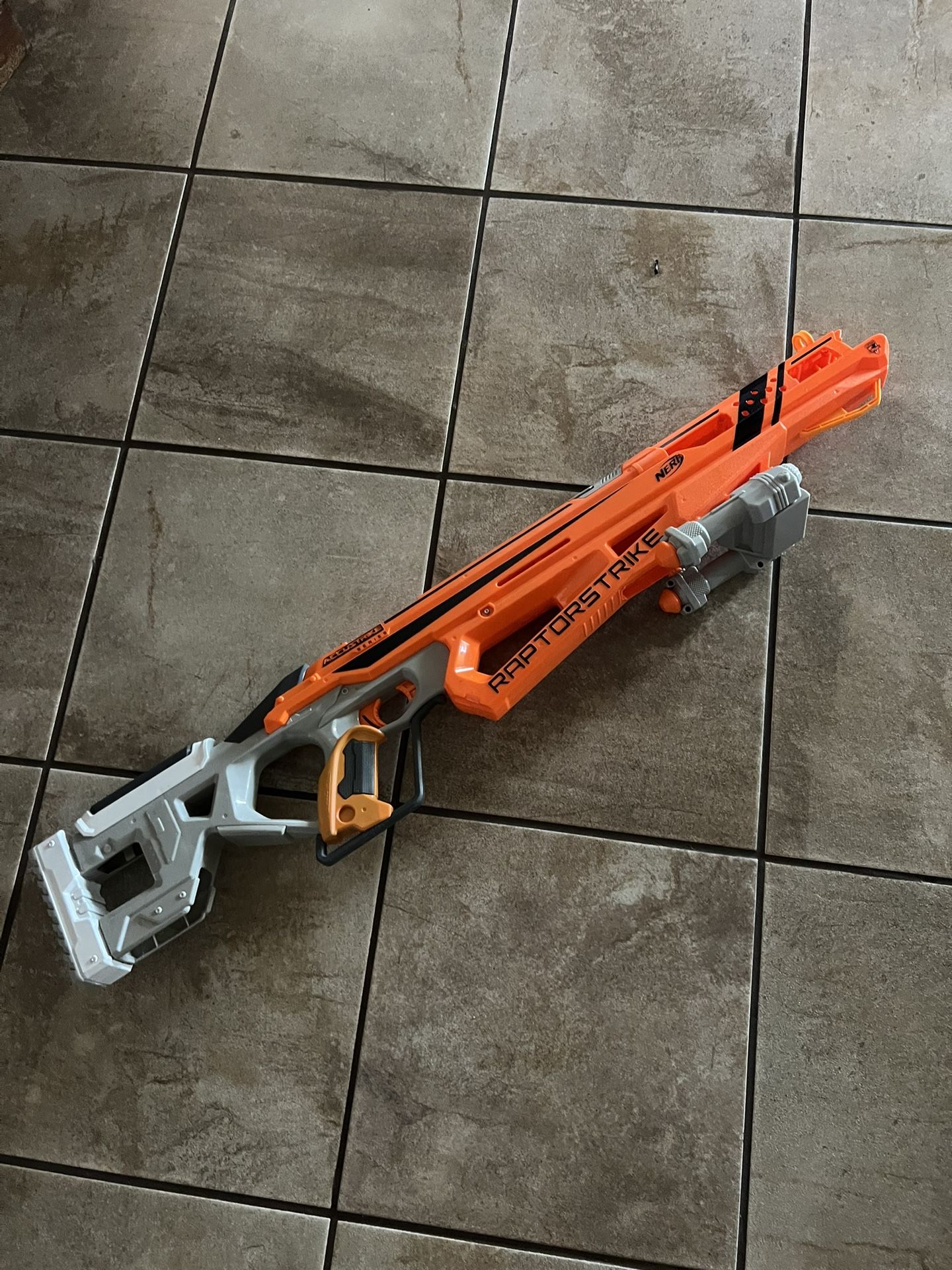 Nerf Gun