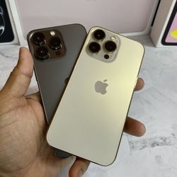 iPhone 13 Pro Unlocked 