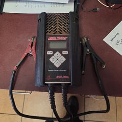 Auto-Meter Battery Tester