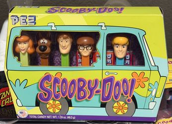 Scooby Doo Pez